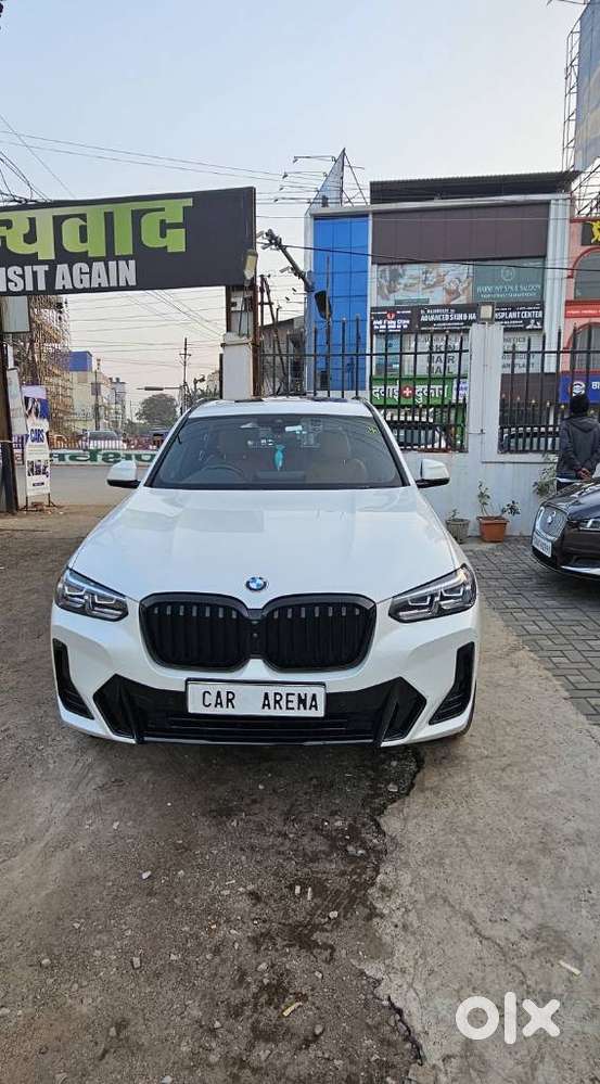 Bmw X3 Xdrive20d M Sport, 2022, Petrol