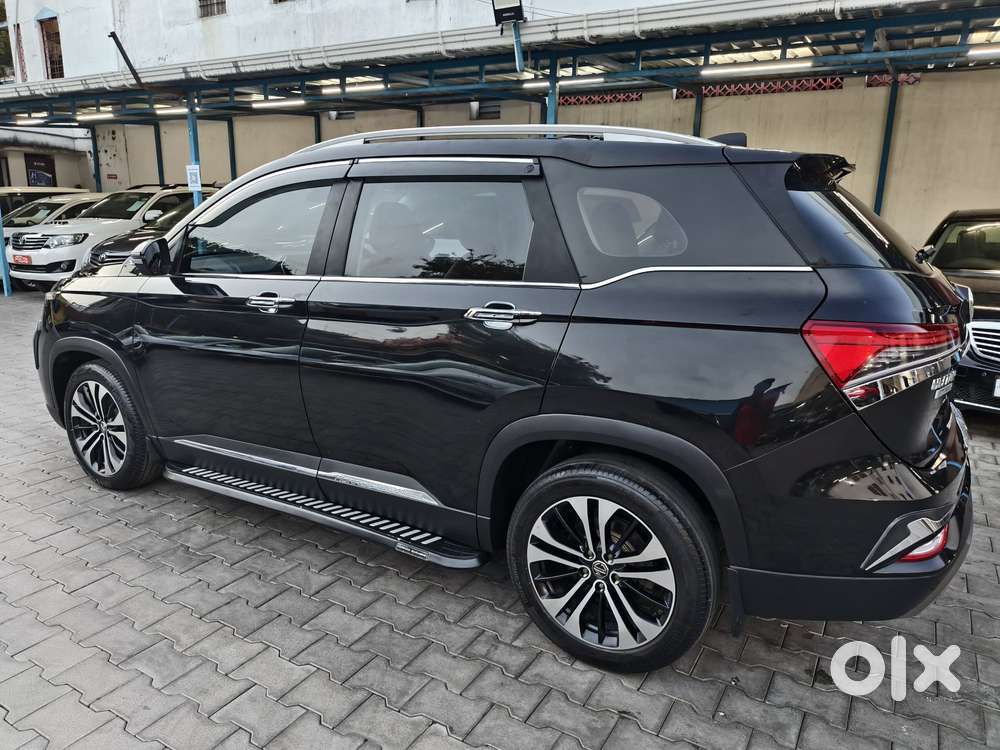 Mg Hector Plus 1.5 Sharp Dct, 2022, Diesel