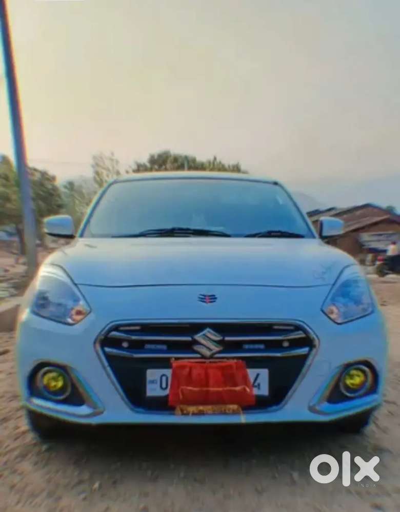 Maruti Suzuki Dzire 2023