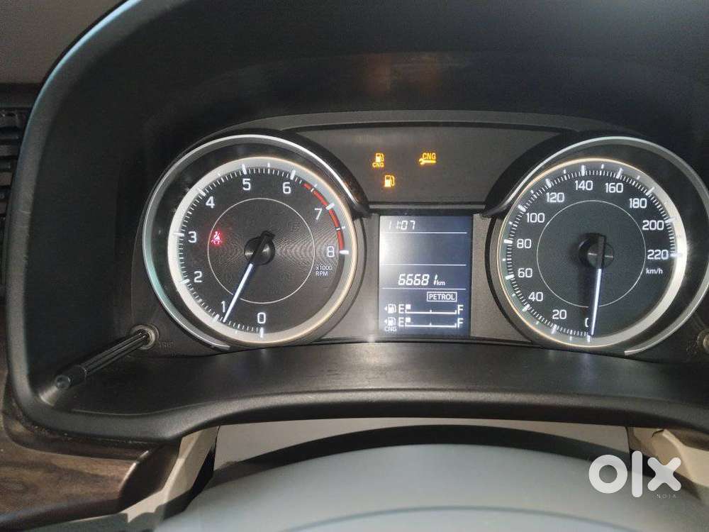 Maruti Suzuki Ertiga Vxi (o) Cng, 2019, Cng & Hybrids