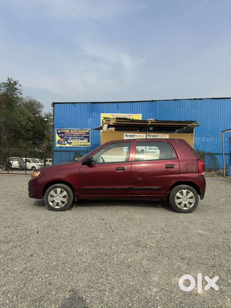 Maruti Suzuki Alto K10 2010-2014 Vxi, 2012, Petrol