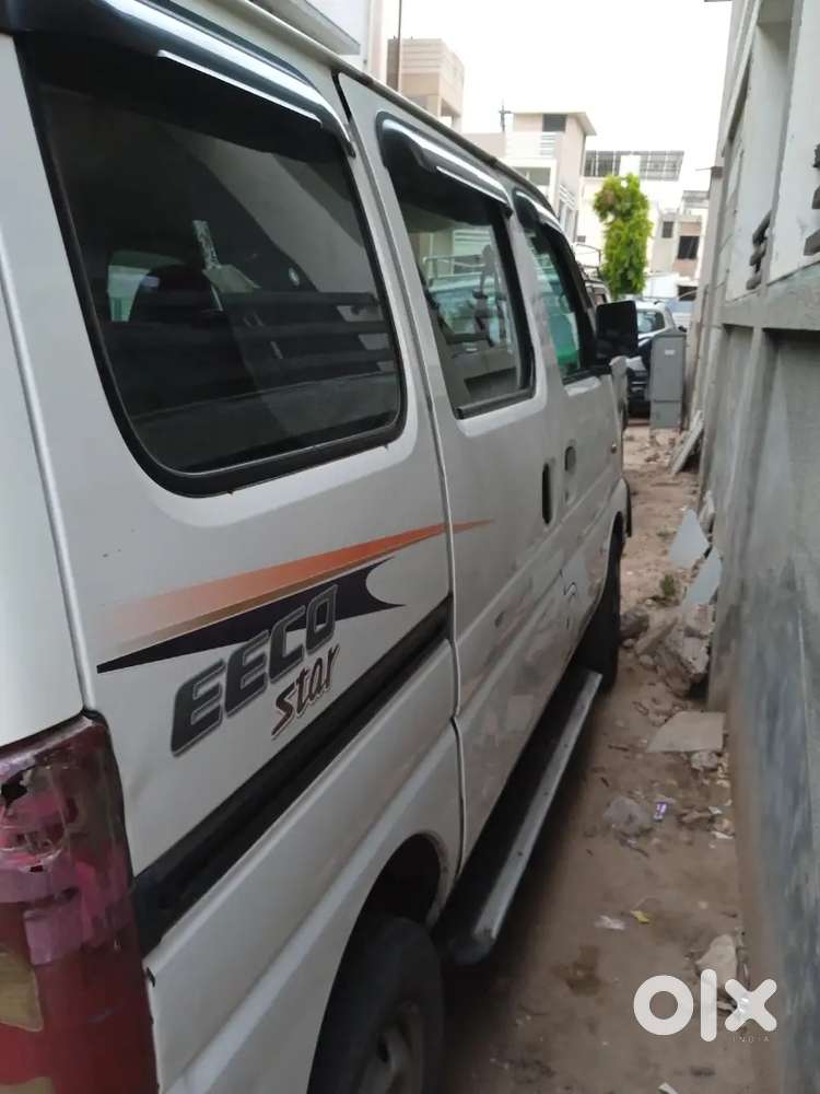 Maruti Suzuki Eeco 2018