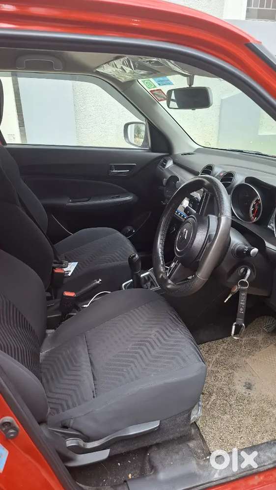 Maruti Suzuki Swift 2022 Petrol 32000 Km Driven, New Conduction