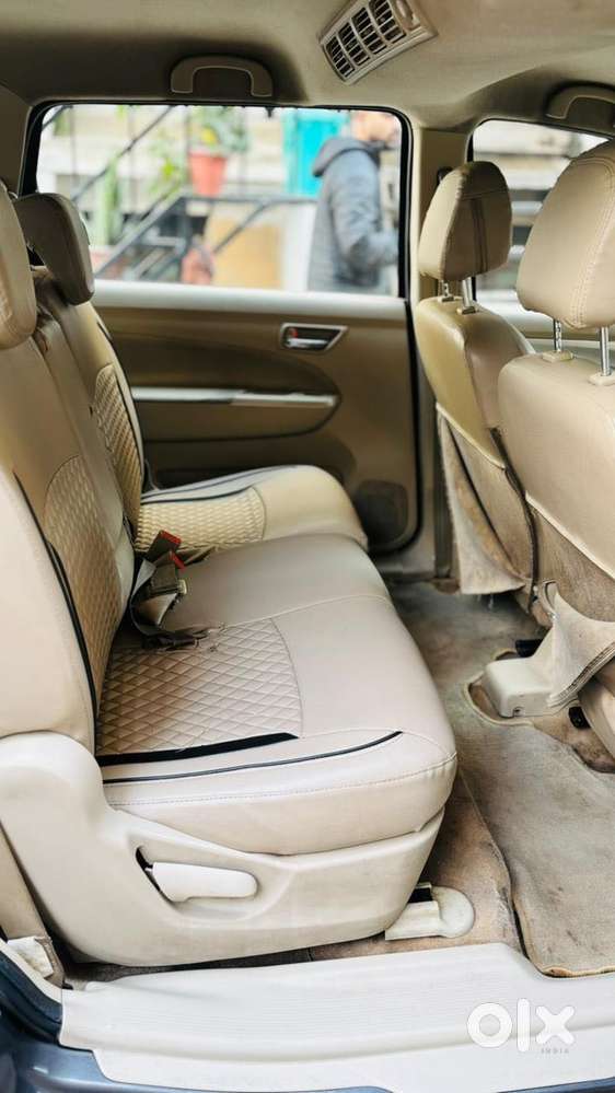 Maruti Suzuki Ertiga Vdi, 2017, Diesel