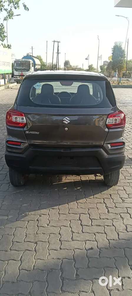 S Presso Vxi Company Fitted Cng