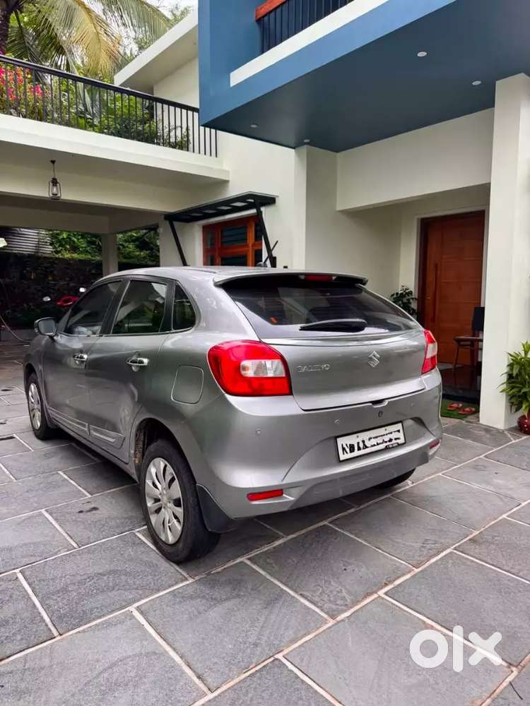 Maruti Suzuki Baleno 2018
