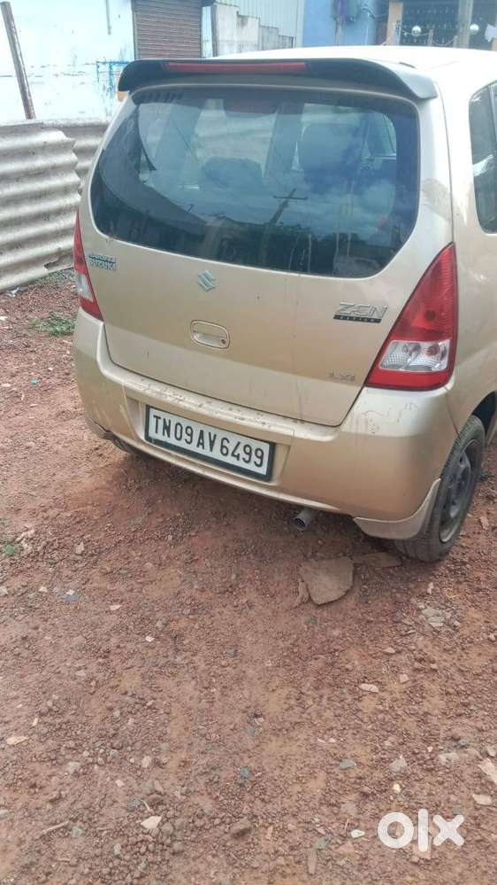 2007 Maruti Zen Estilo Vxi - Fc & Insurance Current