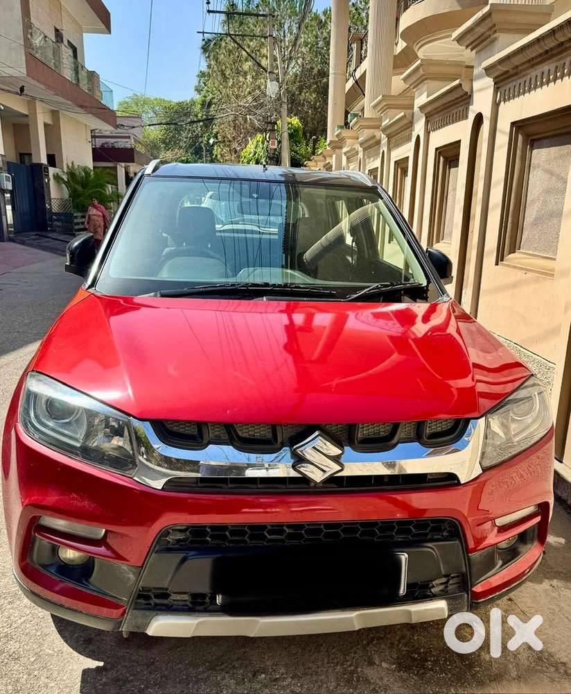 Maruti Suzuki Brezza 2016 Diesel. Single Hand Driven Good Condition