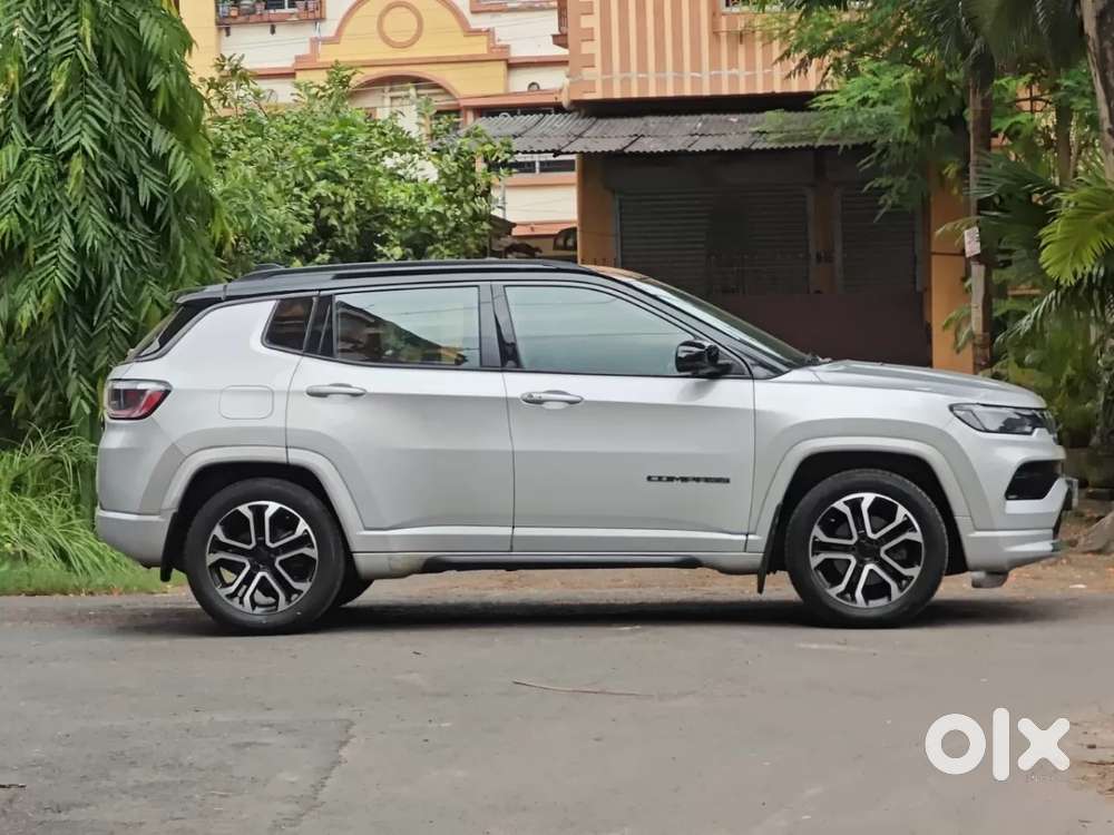 Jeep Compass 1.4 Limited, 2019, Petrol