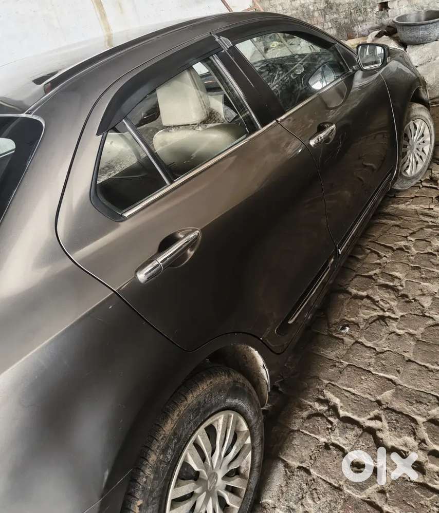 Swift Dzire 2021, Lcd, Base Tube