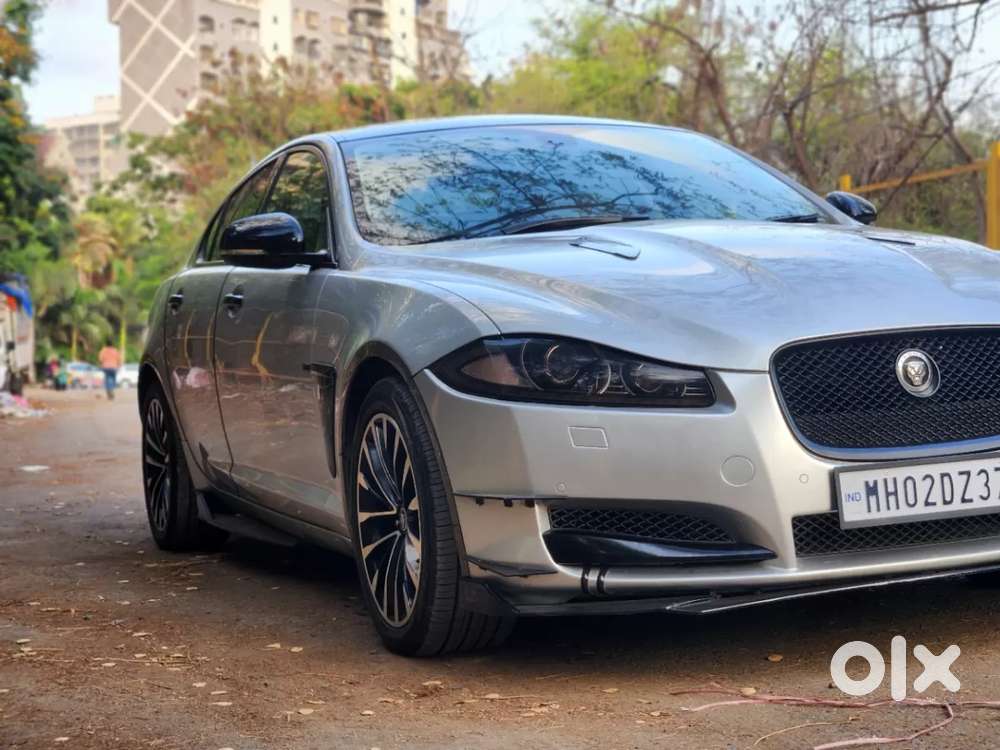 Jaguar Xf 2.2 Diesel, 2015, Diesel