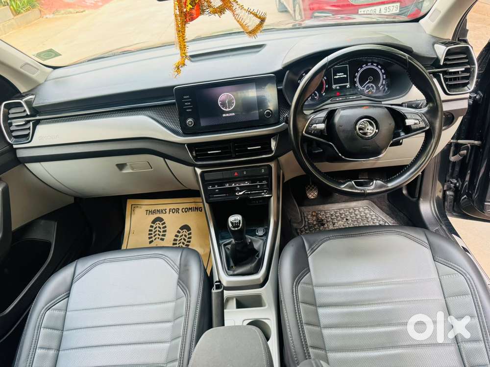 Skoda Kushaq Ambition 1.5l Tsi Mt, 2022, Diesel