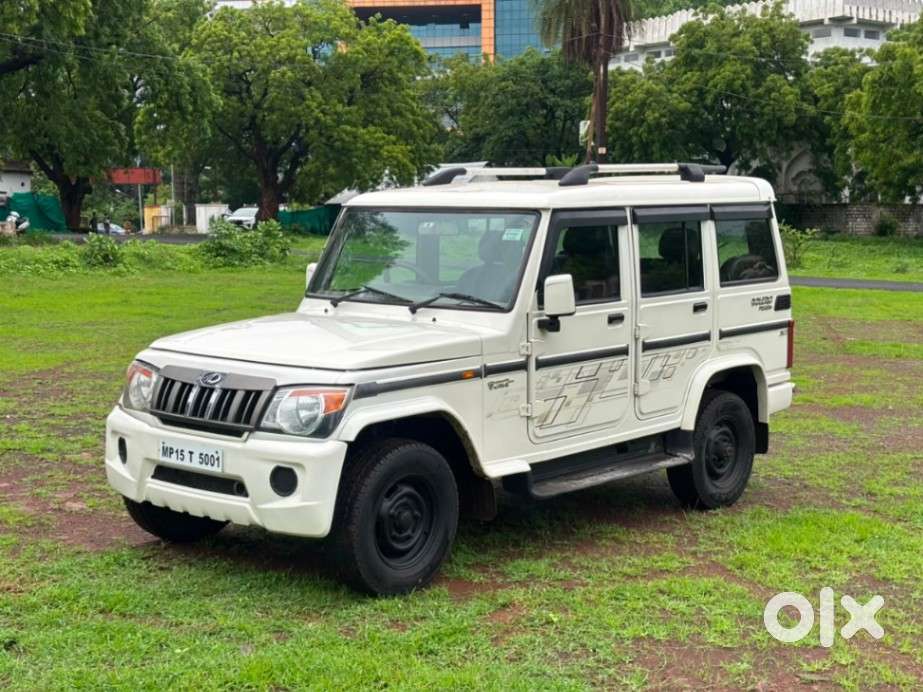 Mahindra Bolero Power Plus Zlx, 2018, Diesel