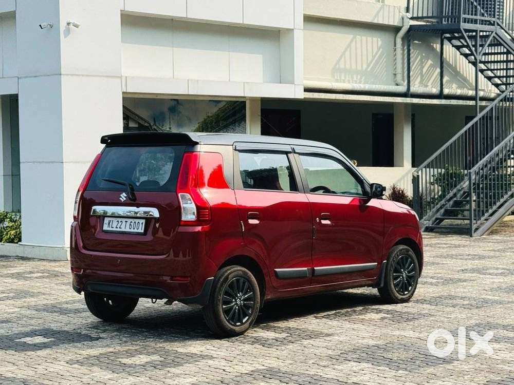 Maruti Suzuki Wagon R Zxi Plus 1.2 Ags Dual Tone, 2025, Petrol
