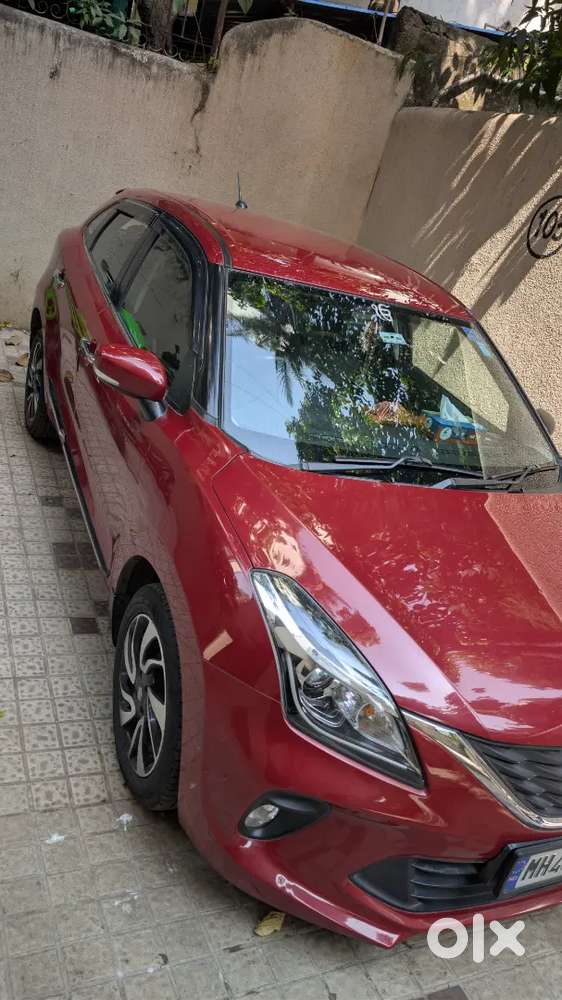 Maruti Suzuki Baleno 2019