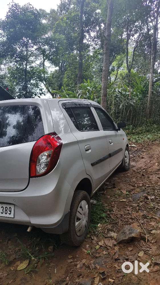 Maruti Suzuki Alto 800 2022 Petrol Well Maintained