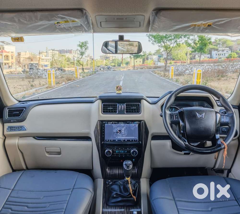 Mahindra Scorpio Classic 2.2 S 11 Mt 7 Cc, 2025, Diesel