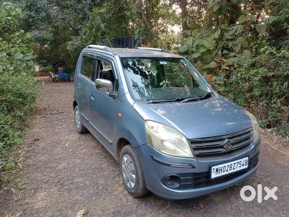 Maruti Suzuki Wagon R 2012 Petrol+cng  Good Condition Well Maintained