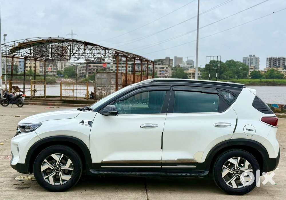 Kia Sonet Htx Plus Turbo Imt, 2021, Petrol