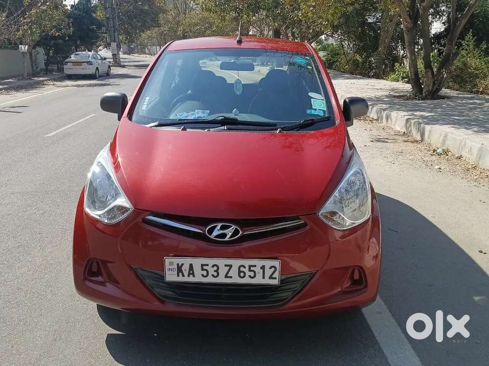 Hyundai Eon 2012
