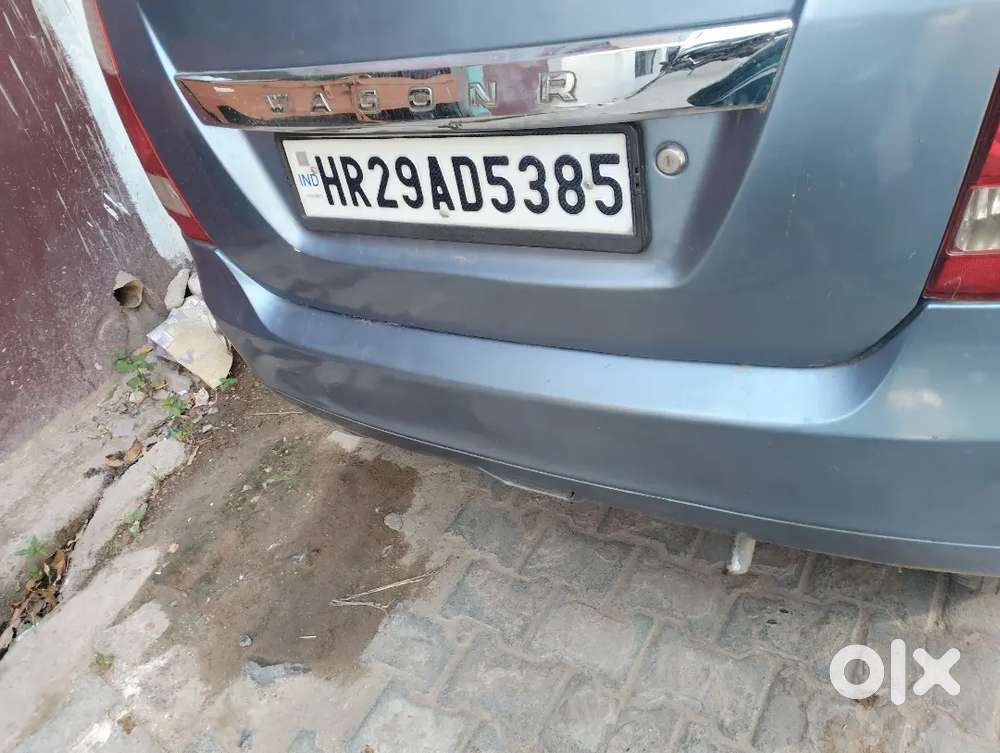 Maruti Suzuki Wagon R 2013 Cng & Hybrids 650000 Km Driven
