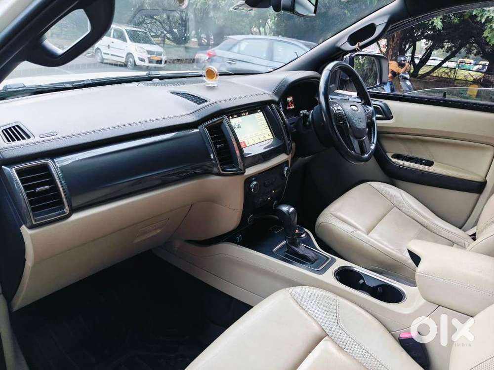 Ford Endeavour 3.2 Titanium Plus 4x4 At, 2018, Diesel