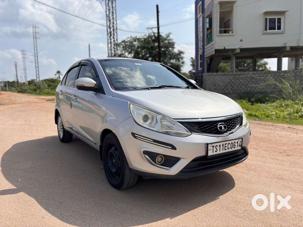 Tata Zest 2015 Petrol 98000 Km Driven