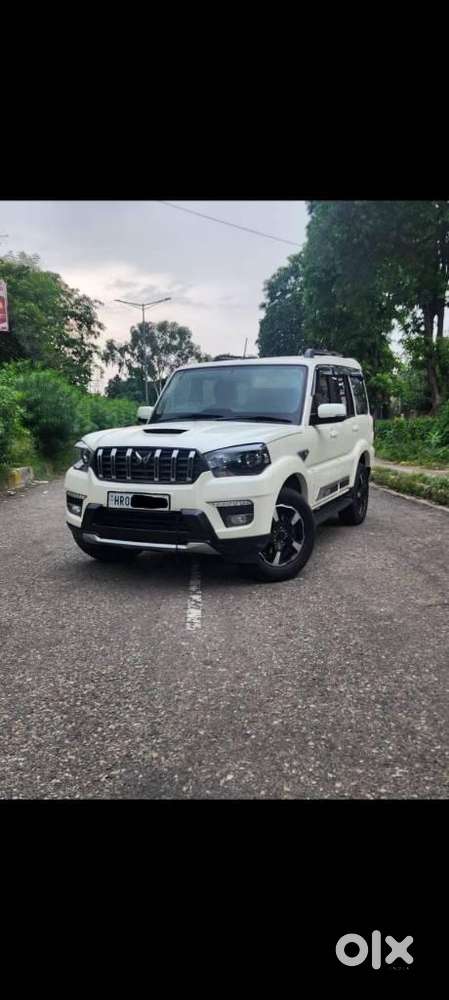 Mahindra Scorpio Classic 2.2 S 11 Mt 7 Str, 2022, Diesel