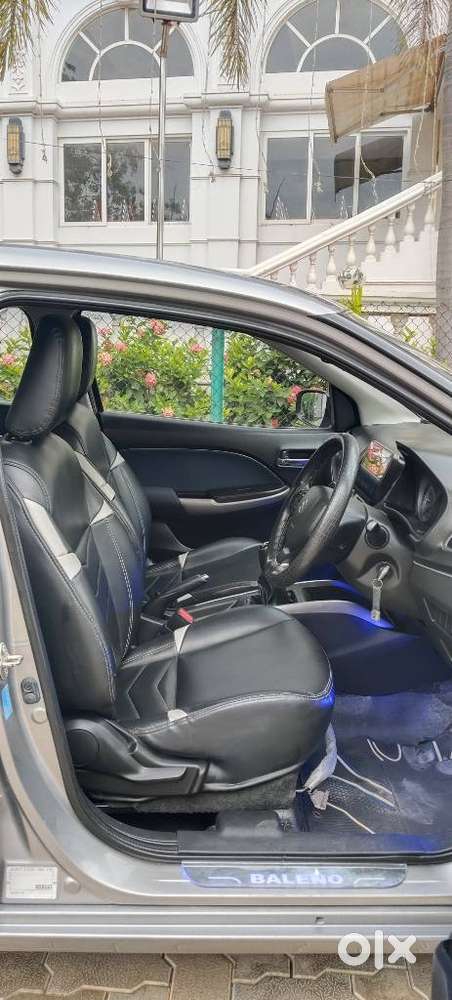 Maruti Suzuki Baleno Delta, 2021, Petrol