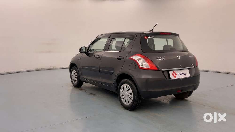 Maruti Suzuki Swift Vvt Vxi, 2017, Petrol