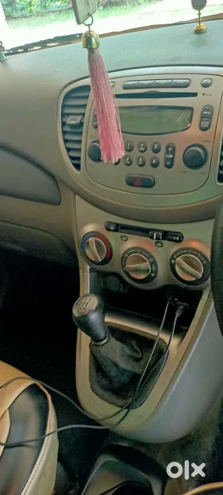 Hyundai I10 Sportz Petrol Manual 2013