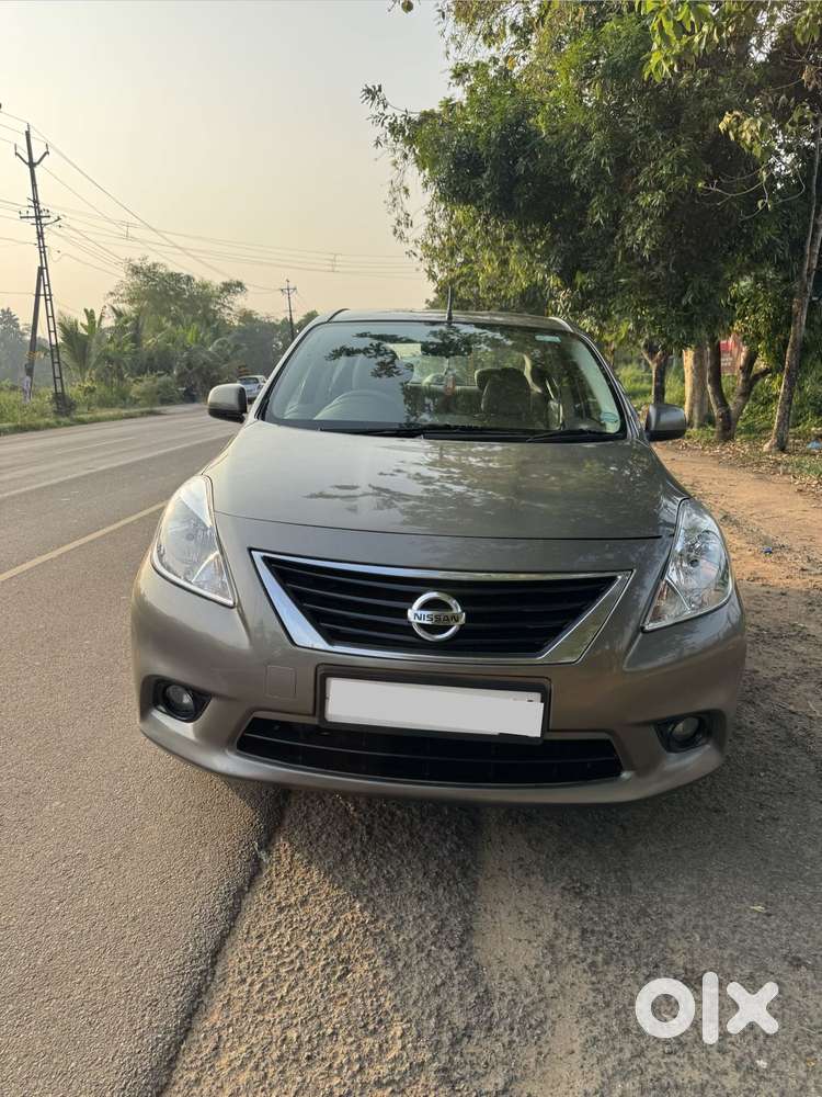 Nissan Sunny Diesel Xv, 2013, Diesel