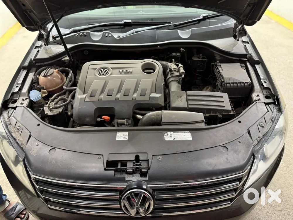 Volkswagen Passat 2012 Diesel Auto