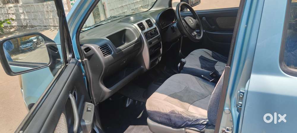 Maruti Suzuki Wagon R Vxi, 2007, Petrol