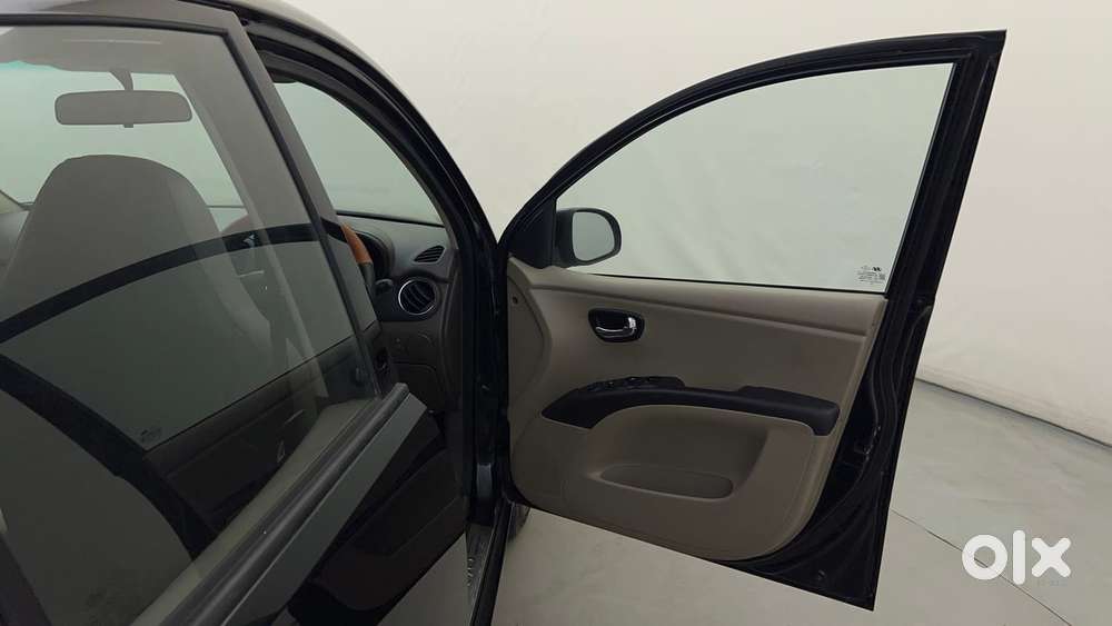 Hyundai I10 Sportz 1.2 Automatic Kappa2, 2012, Petrol