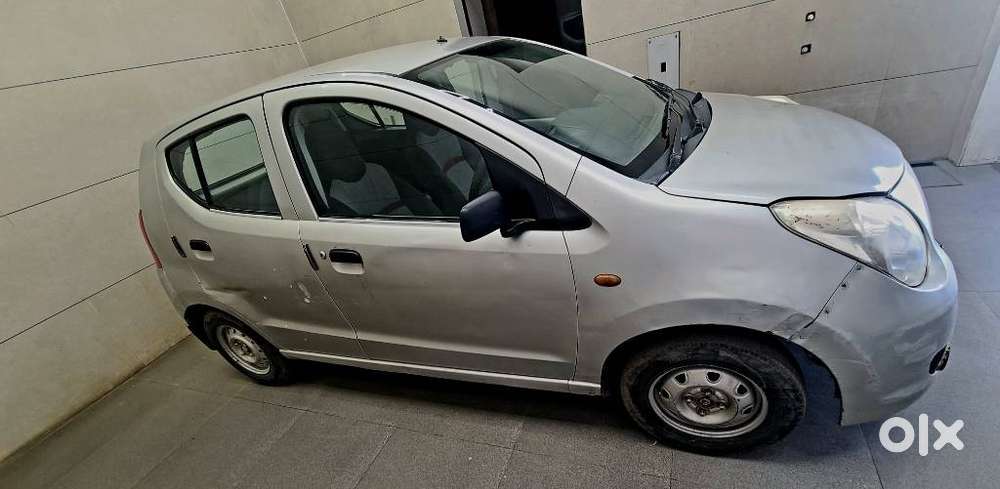 Maruti Suzuki A-star, 2009, Petrol