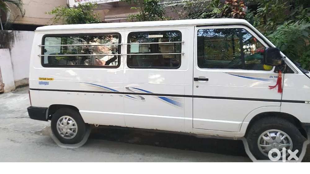Tata Winger 2019 Diesel 100000 Km Driven