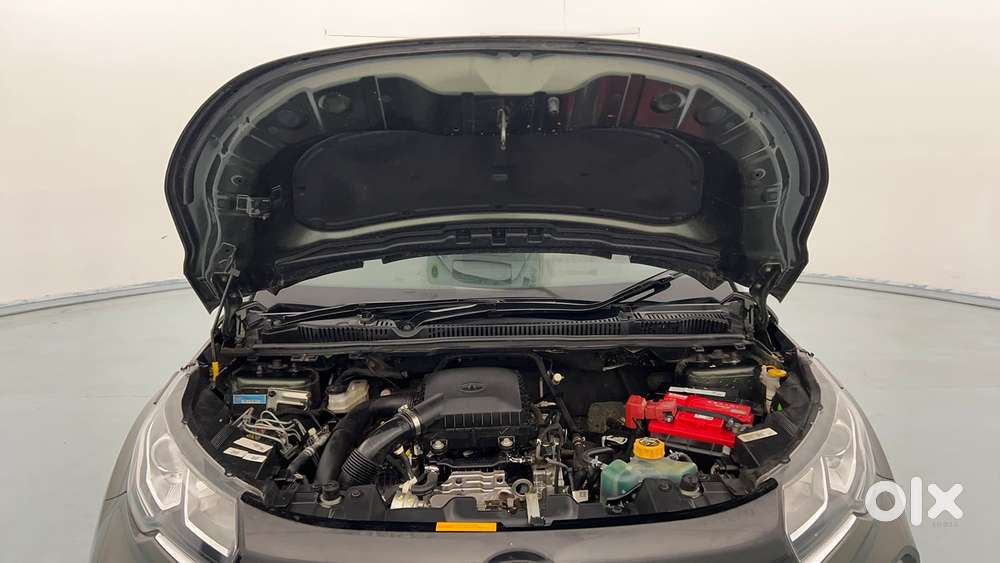 Tata Nexon 1.2 Revotron Xza Plus, 2022, Petrol