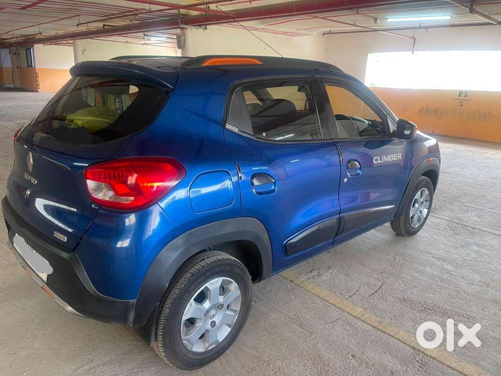 Renault Kwid 1.0 Rxt Amt Opt, 2017, Petrol