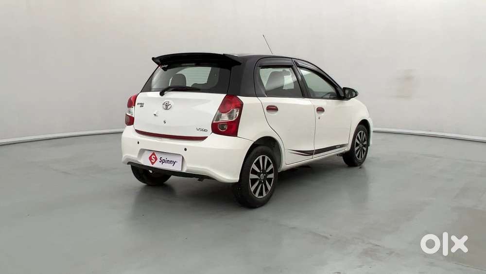 Toyota Etios Liva 1.4 Vxd Dual Tone, 2019, Diesel