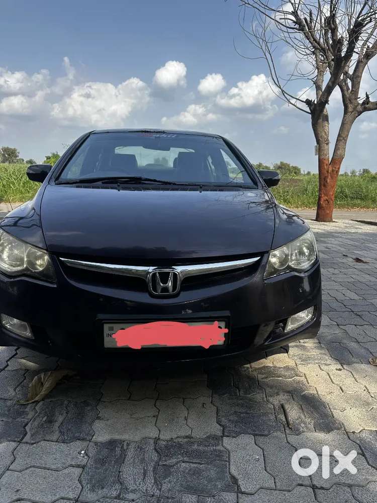 Honda Civic 1.8 V 2007