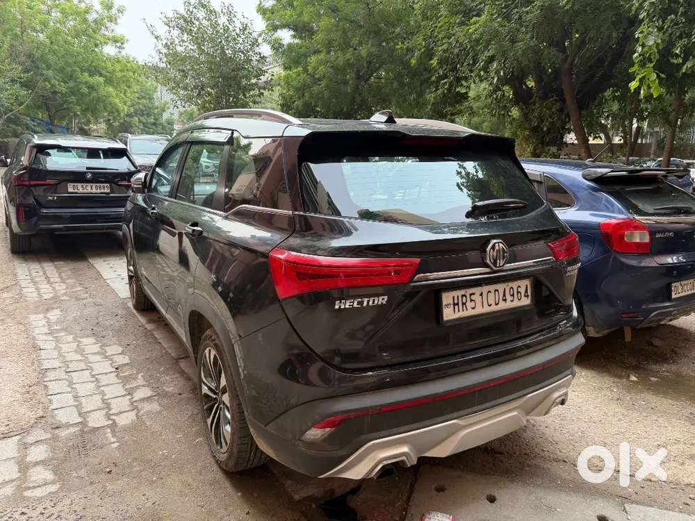 Mg Hector Diesel 2021 First Owner