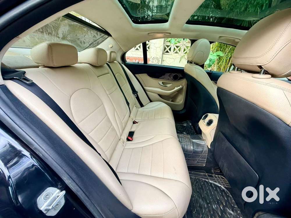 Mercedes-benz C-class C 200, 2015, Petrol