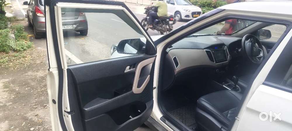 Hyundai Creta 1.6 Sx At Crdi, 2018, Diesel