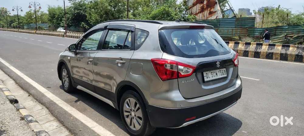 Maruti Suzuki S-cross 2016