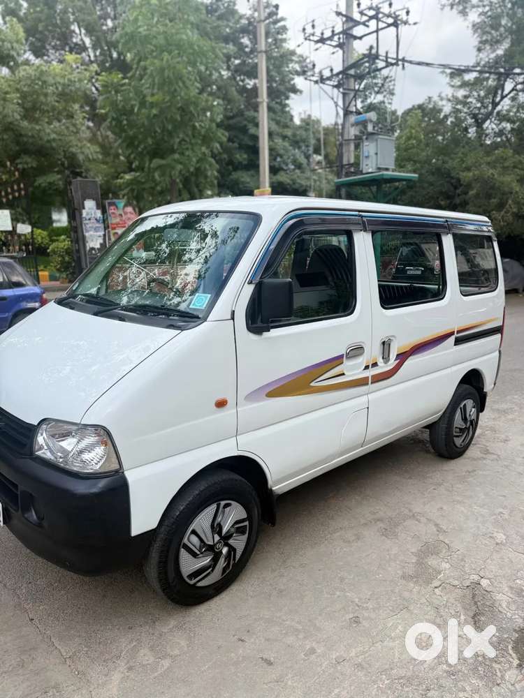 Maruti Suzuki Eeco 5 Str, 2018, Petrol