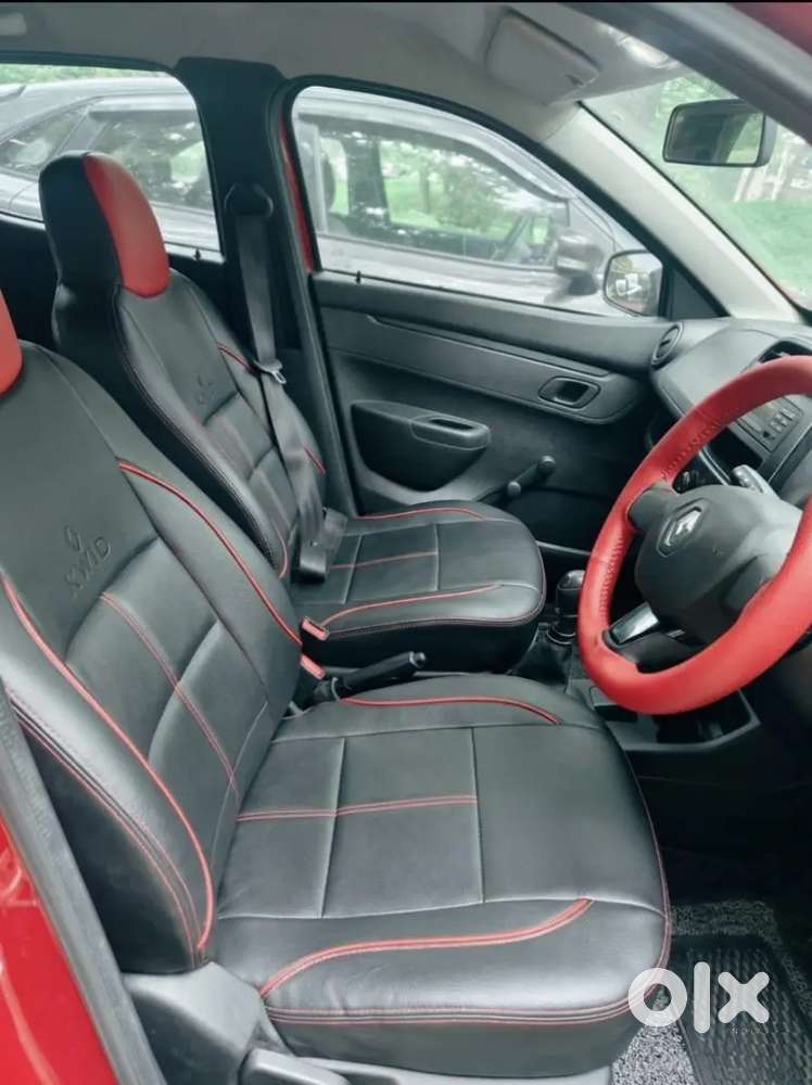 Renault Kwid Petrol 2017