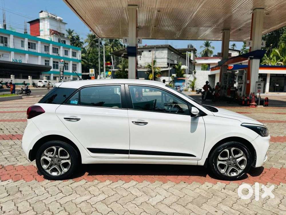 Hyundai Elite I20 Asta 1.2 (o), 2018, Petrol
