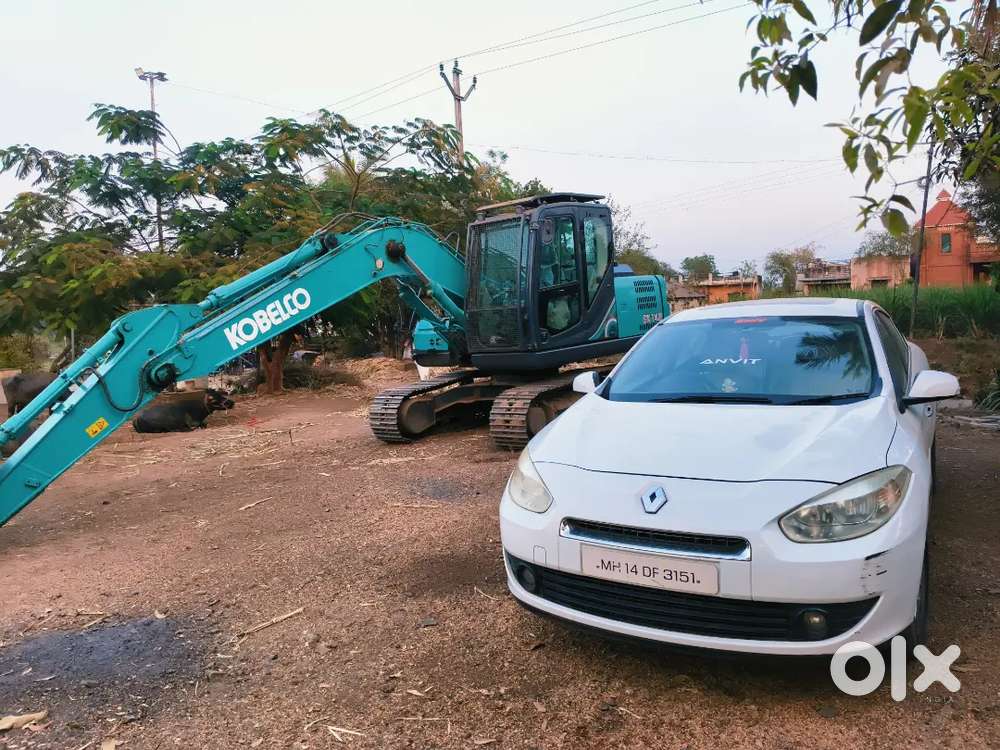 Renault Fluence 2012 Diesel Well Maintained
