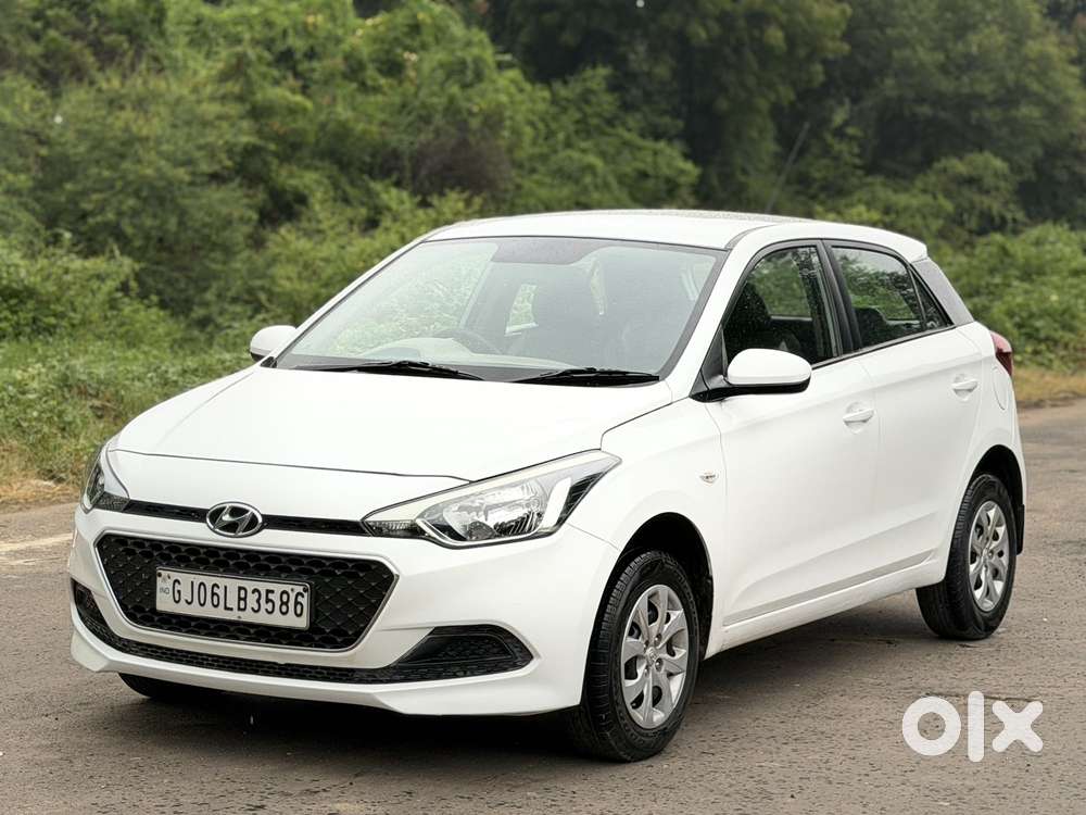 Hyundai I20 1.4 Crdi Sportz 6 Speed Bs Iv, 2017, Diesel